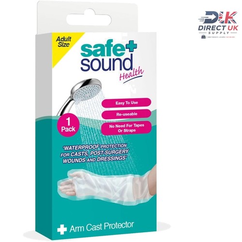 Waterproof arm cast - cast, protector
