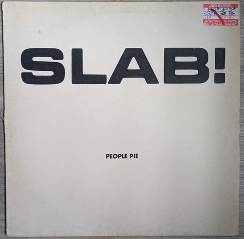 Slab people pie - slab!,