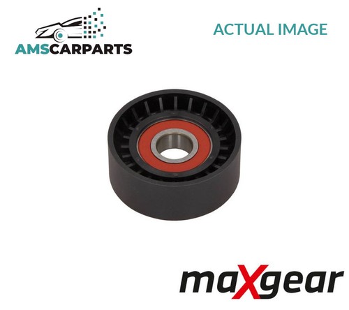 Ribbed belt tensioner pulley - v-ribbed,