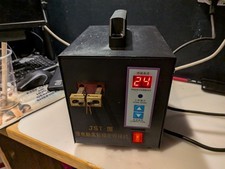 220V Spot Welder Double Pulse
