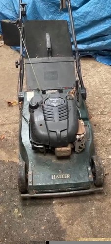 Hayter pro self - hayter, 48
