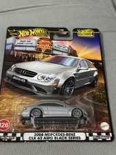 Hot Wheels 2008 Mercedes-Benz