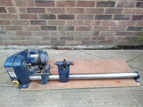 Wood lathe - wood,