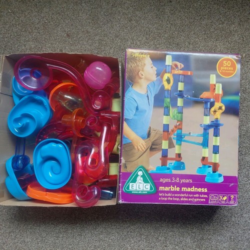 Elc marble madness - ,