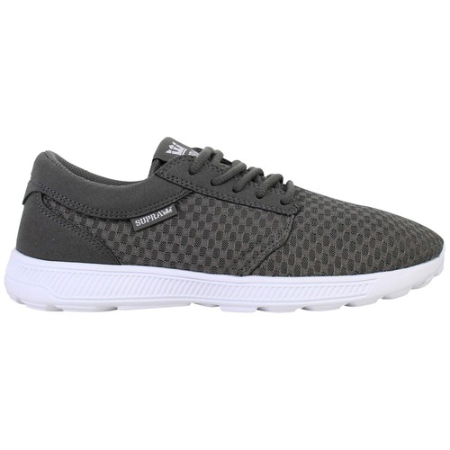Supra hammer run - mens, grey