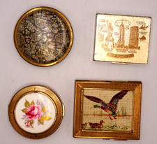 4 x Vintage Trinket Pill