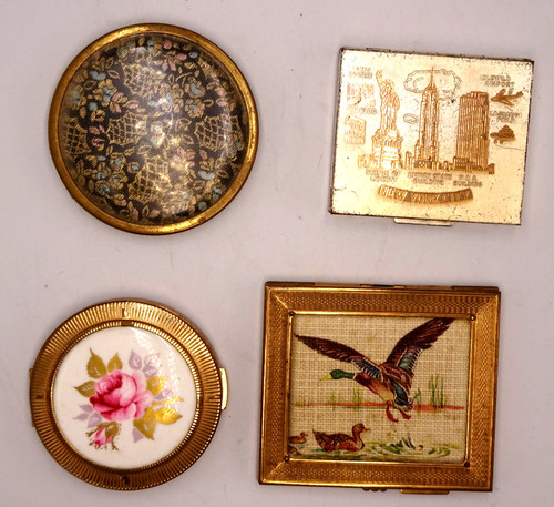 Vintage trinket pill - 4,