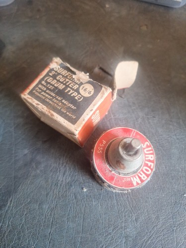 Surform cutter - 2",