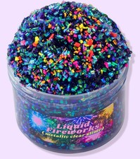 LIQUID FIREWORKS | Peachybbies