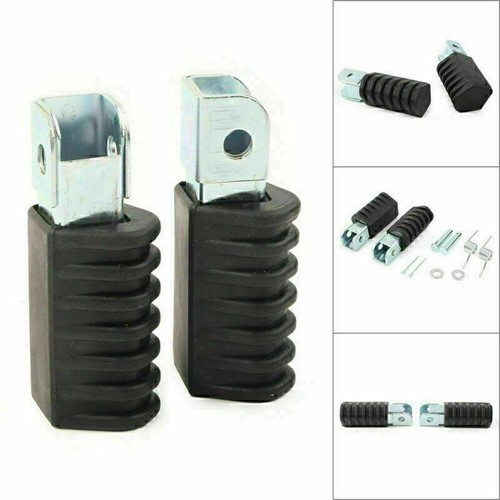 Pair foot peg footrest - foot,
