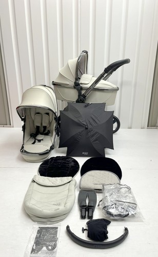 Egg2 moonbeam pram - egg2, bundle