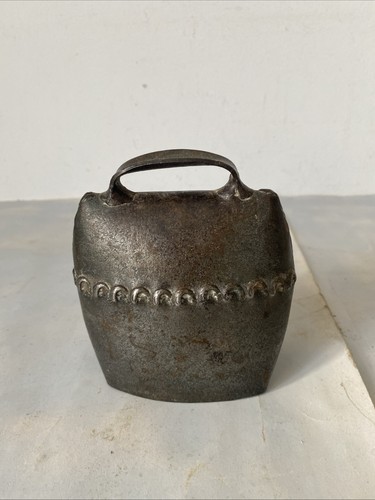 Vintage cow bell - vintage,