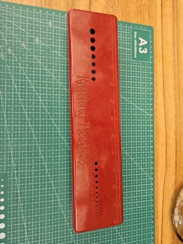 Vintage bex knitting needles - vintage,