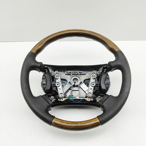 Jaguar x308 steering wheel - xj,
