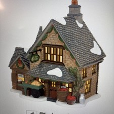 Cotswold Greengrocer