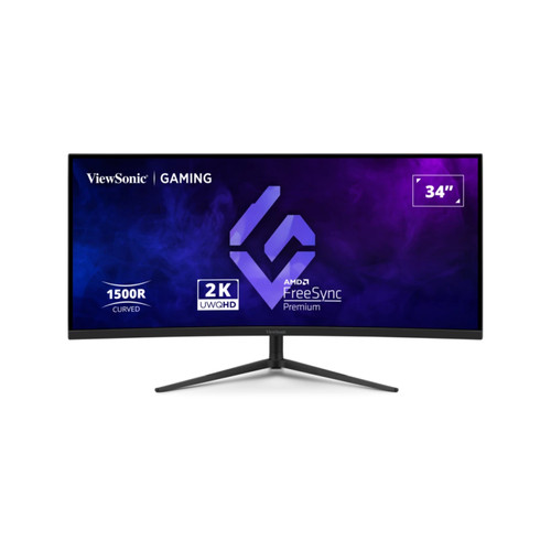 Viewsonic vx3418c va - vx3418c-2k,
