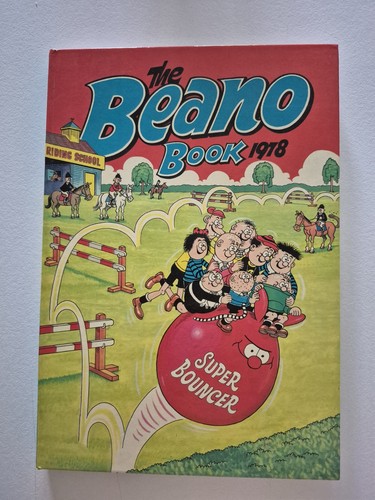 The beano book 1978 - book,