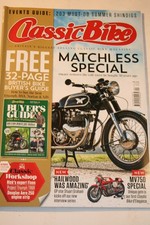 Classic Bike Apr 2019