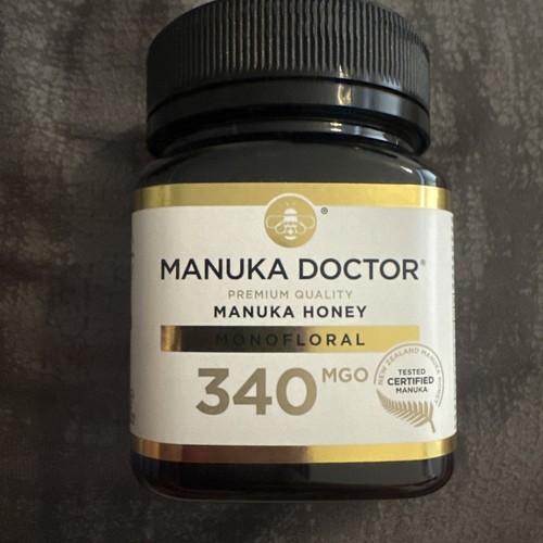 Manuka doctor mgo 340 - doctor,