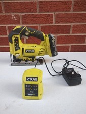 Ryobi One+ R18JS 18V Cordless Jigsaw ,1x battery and charger 