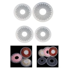 Ribbon Brooch Maker Plastic