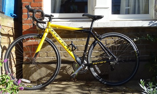 Carrera tdf road - bike., fully