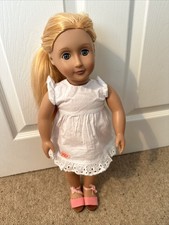 Our Generation Doll With