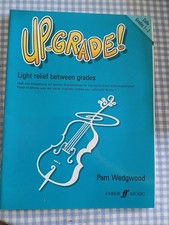 Pam Wedgwood - Up-Grade cello 1-2 - pub Faber