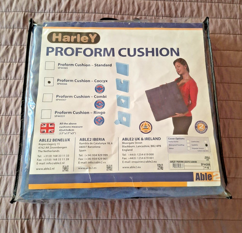 Harley proform cushion - harley,