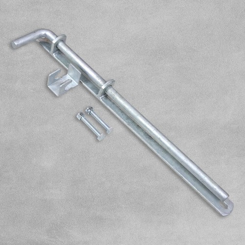 Heavy duty metal - duty, drop