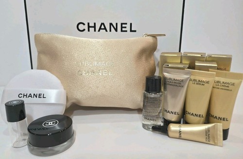 Chanel sublimage pieces - chanel,