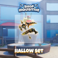 ⭐HALLOW SET MM2 ROBLOX