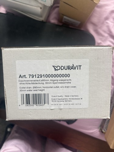 Duravit outlet drain - duravit,