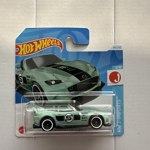 Hot wheels 2024 069 - 15, mazda