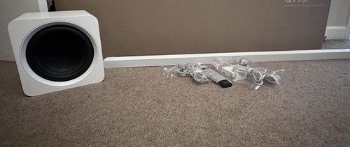 Samsung 801b soundbar - samsung, s