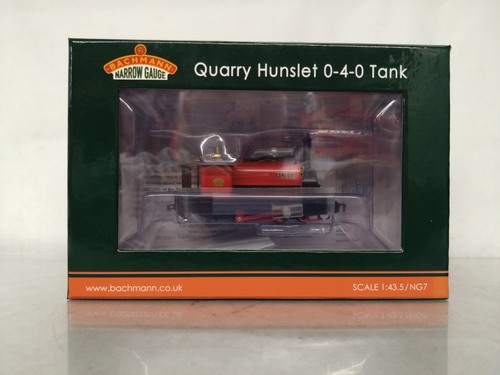 Bachmann 025 quarry hunslet - 71-025,