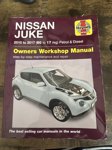 Nissan juke 2010 2018 17 - nissan, 2010-2018