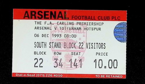 Arsenal tottenham hotspur - v,