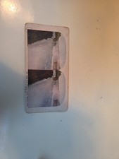 Stereoscopic Photo Card