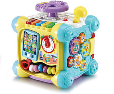 Vtech Baby Twist & Play Cube