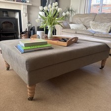 Neptune Arthur Large Footstool