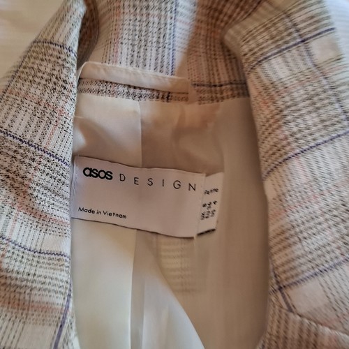 Asos design women - women's, check