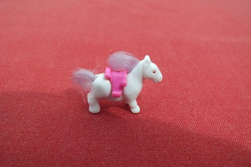 Vintage polly pocket shetland - pocket,