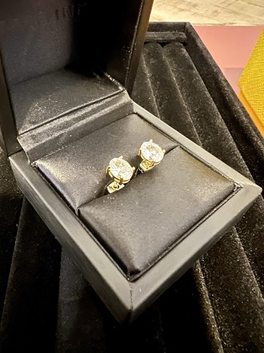 Oval cut 0ct diamond - oval,