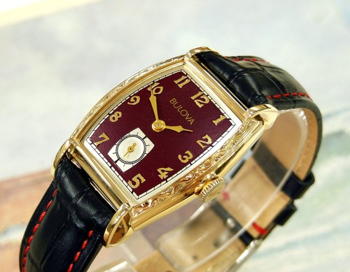 1949 vintage bulova - 1949, manual