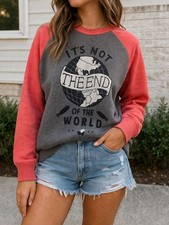 Glamour Kills Sweatshirt Small