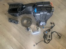 VW Heater Matrix, Blower unit, Air Con Controller and wiring. Caddy AC Retrofit 
