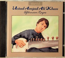 Amjad Ali Khan – Afternoon