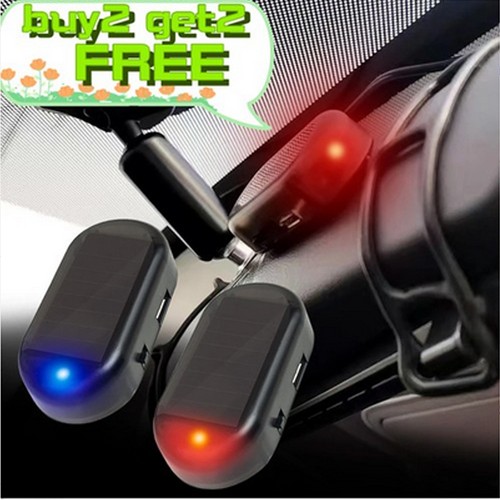 Car solar power simulated - solar,