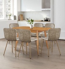 Dining table set butterfly - dining,